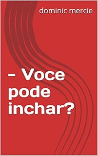 Livro - Voce pode inchar?
