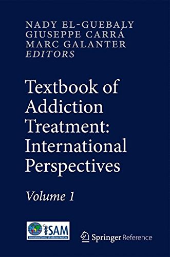 [B.E.S.T] Textbook of Addiction Treatment: International Perspectives<br />[R.A.R]