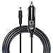 SinKeu 12V 2A DC 5.5mm x 2.1mm Car Cigarette Lighter Charger Cable Power Supply Adapter Cable