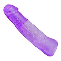 amazon penishülle BDSMYEE größer Penishülle XXL,28 CM Penis Sleeve Penismanschetten für  Penisverlängerung 5 CM,Penis Hülle mit Massagepartikel für Big Penis  erotisches Sexspielzeug für beide zusammen (Transparent) : Amazon.de:  Drogerie & Körperpflege main image 0