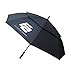 Fit Active Sports Golf Umbrella 62-Inch Large Oversized Double Canopy Vented Windproof Automatic Open Stick Umbrella for Men and Women - Waterproof