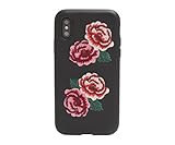 Sonix Leather Flora Leather Case for iPhone X/XS [Military Drop Test Certified] Protective Leather Case for Apple iPhone X, iPhone Xs