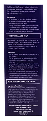 Nisim Kalo Ingrown Hair Treatment 4 Oz Buy Online See
