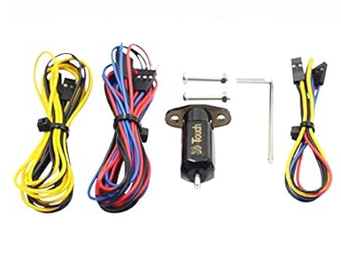 Amazon Com 3d Bltouch Auto Leveling Sensor Heated Bed Level Sensor Bl Touch Leveling Probe Heater Inductive Sensor Module For 3d Printer Industrial Scientific