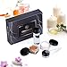 Tattoo Cover Up Makeup Waterproof Concealer Set, Professional Concealer Cream Kit to Covers Vitiligo/Birthmarks/Scar/Tattoos and Skin Dark Spots