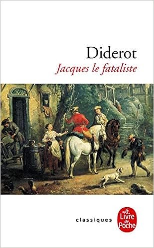 Jacques Le Fataliste Le Livre De Poche Diderot Denis 9782253004134 Books Amazon Ca