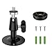 Blulu Adjustable Wall Mount 360 Degree Mounting Bracket for Blink XT Indoor/Outdoor Security Camera (3, Black)