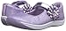 Stride Rite Haylie Mary Jane (Toddler/Little Kid), Silver, 8 Toddler