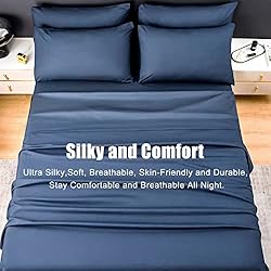 Bedlifes King Sheet Set- Cooling Sheets-Ultra