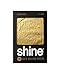 Shine 24K Gold Rolling Papers - 12 PK - 1 1/4