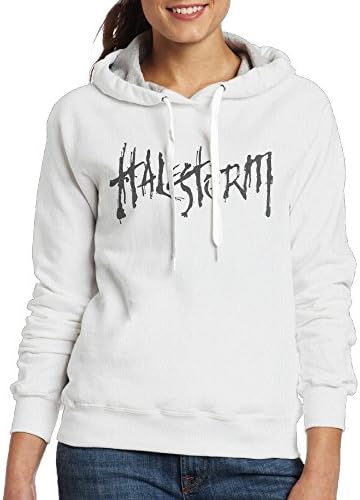 Women's Halestorm Logo Champion Fleece Hoodie
