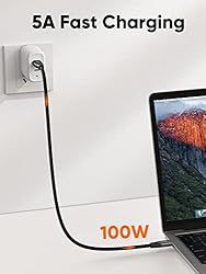 CableCreation USB C to C Cable 3FT, 10Gbps High