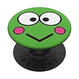 Keroppi Open Face PopSockets Stand for Smartphones