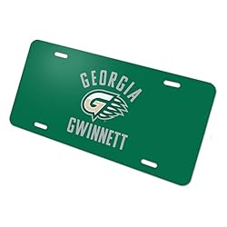 Georgia Gwinnett College Grizzlies Logo Novelty