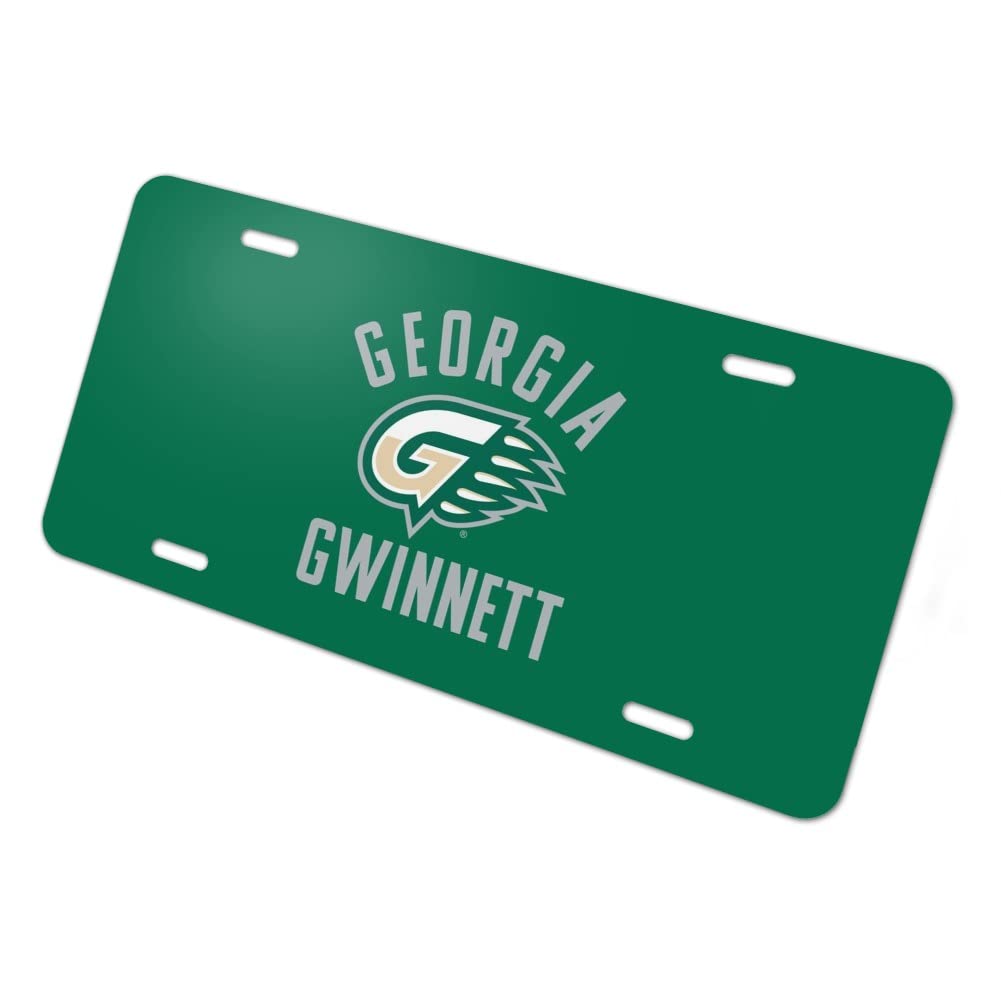 Georgia Gwinnett College Grizzlies Logo Novelty