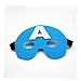 32 Pieces Superhero Masks,Superhero Party Supplies,Party Favors Half Masks for Children or Boys Aged 3+