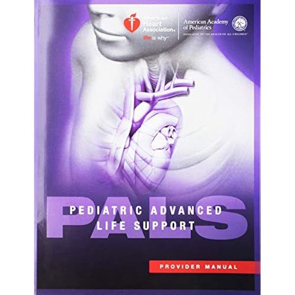 Pediatric Advanced Life Support Provider Manual: American Heart