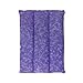 Nature Creation Back Heating Pad Microwavable - Flexible & Easy to Use Hot/Cold Pack for Back Pain Relief, Neck Pain, Body Aches and Stiffness - Perfect for Cold Weather - 1 Pack Purple Marble