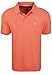 IZOD Men's Advantage Performance Solid Polo (Regular & Slim Fit)