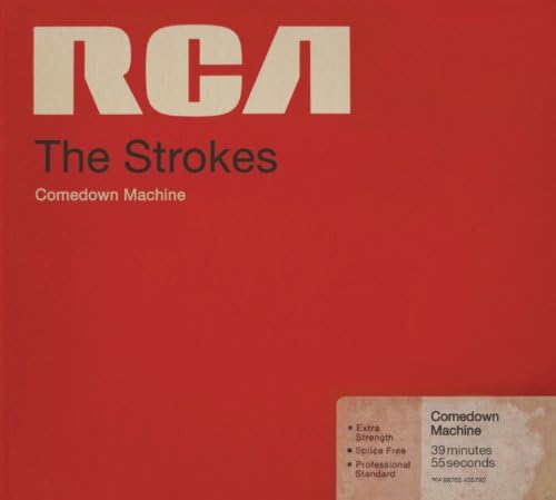 The Strokes - Angles - Amazon.com Music