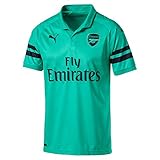 PUMA 2018-2019 Arsenal Third Football Soccer T-Shirt Jersey