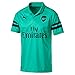 PUMA 2018-2019 Arsenal Third Football Soccer T-Shirt Jersey