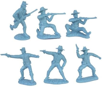 civil war army men toys