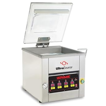 machine amazon packaging Machine 150 Vacuum Chamber Amazon.com: Packaging Ultravac