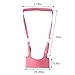 Walking Harness Walker for Baby Toddler,Safe Stand Hand Held Walking Helper,Walking Belt Learning To Walk Assistant Trainer for Infant Child,Adjustable Seatbelt Harness Childs Walker Learning Toy