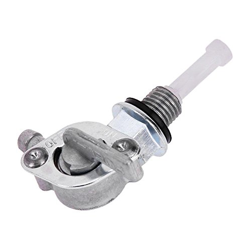 Fuel Shut Off Valve Tap Switch M10X1.25 Generator Fuel Tank Shut off Valve 28-1783-V (M10X1.25)