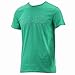 BOSS Hugo Men's UPF 50+ Swim Shirt, Green, Medium
