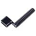 Ursmile Plastic Acoustic Guitar String Winder Speed Peg Puller Bridge Pin Remover Handy Tool Black
