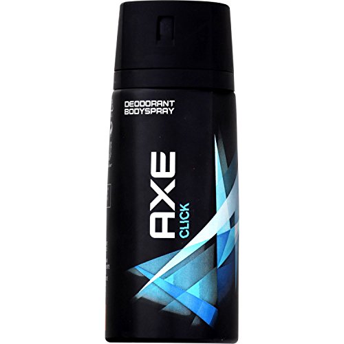Axe Deodorant Body Spray, CLICK, 150 mL (Pack of 6) eBay