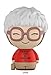 Funko Dorbz: Golden Girls - Sophia (Styles May Vary) Collectible Figure