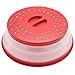 Food Fresh Cover, Collapsible Microwave Cover, BAP Free and Non-toxic