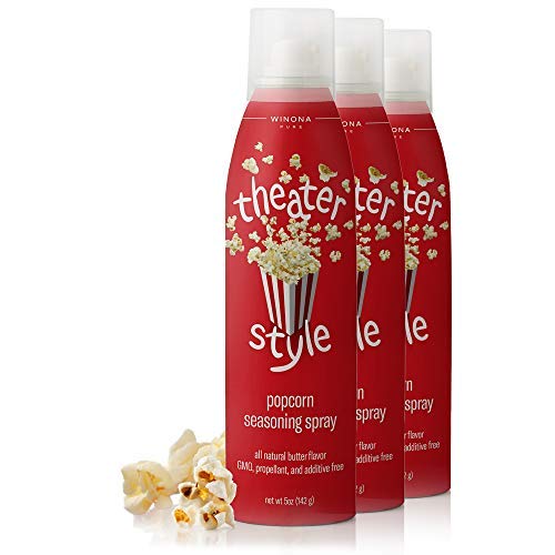 Compare price to butter sprayer for popcorn