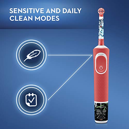 Oral-B Kids Toothbrush Star Wars - Image 7