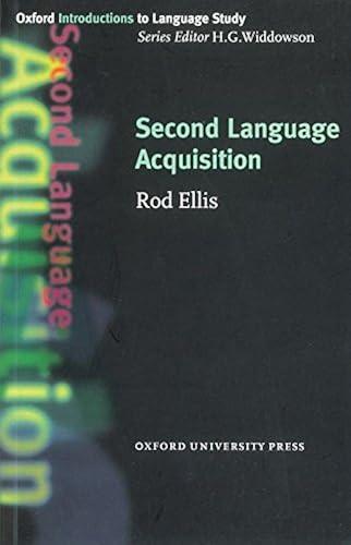 Download Second Language Acquisition. PDF