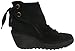 FLY London Women's Yama Ankle Boot, Black Oiled, 38 EU/7.5-8 M US