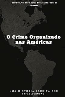 Livro O Crime Organizado nas Américas