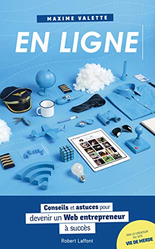 En ligne (French Edition) by Maxime VALETTE