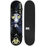 Krown Pro Biohazard, Black