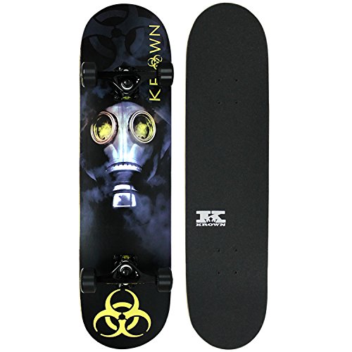 Krown Pro Biohazard, Black