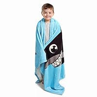 Hudz Kidz Kids Blanket - Soft, Lightweight Throw