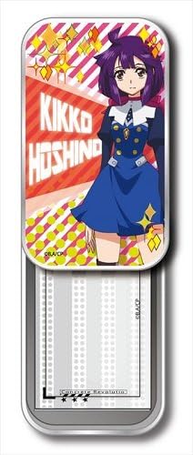 Amazon コウブツヤ コンクリート レボルティオ 超人幻想 02 星野輝子 ミニ箋入りスライド缶 アニメ 萌えグッズ 通販