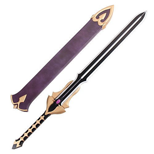 Mtxc Fire Emblem IF Cosplay Elise Prop Wand Golden