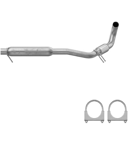 Performance Muffler Auto Flexible Resonator Flex Pipe Flexible Bellow