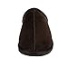 CLPP'LI Mens Slip on Slippers - Brown - 11