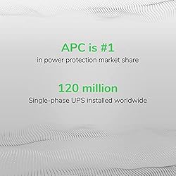 APC 1500VA Smart UPS with SmartConnect, SMC1500C