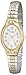 Timex Women's T2N980 Greenmount Terrace Two-Tone Stainless Steel Expansion Band Watch